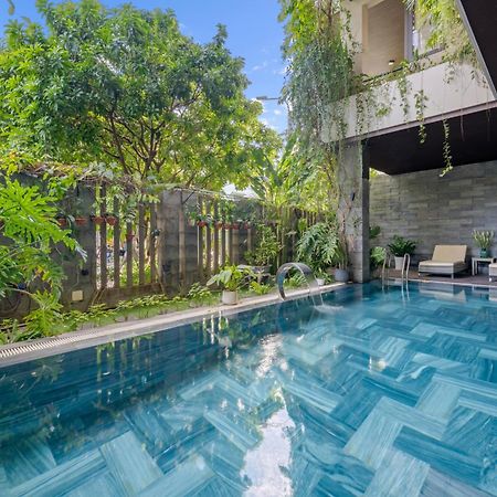 Luat Anh 88 Hotel & Apartment دا نانغ المظهر الخارجي الصورة