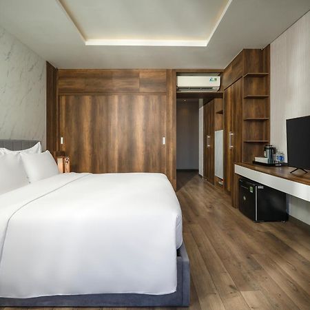 Luat Anh 88 Hotel & Apartment دا نانغ المظهر الخارجي الصورة
