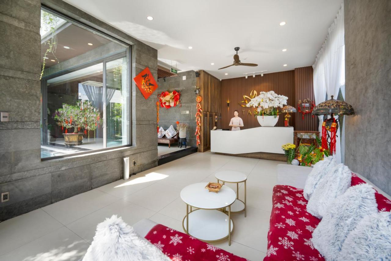 Luat Anh 88 Hotel & Apartment دا نانغ المظهر الخارجي الصورة