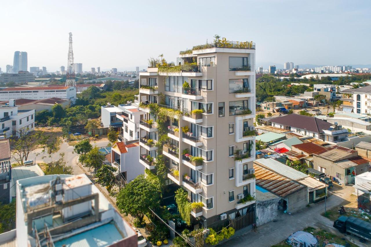 Luat Anh 88 Hotel & Apartment دا نانغ المظهر الخارجي الصورة