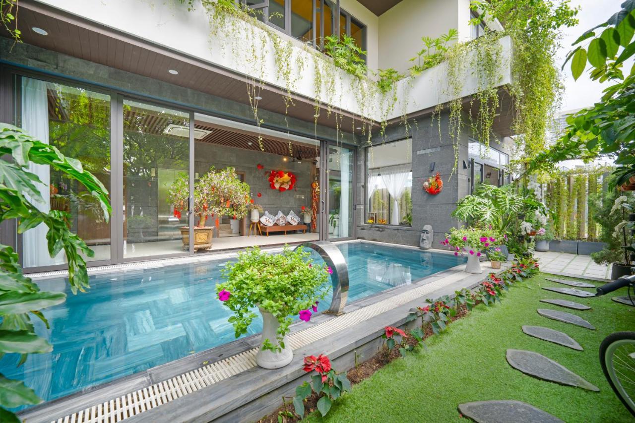 Luat Anh 88 Hotel & Apartment دا نانغ المظهر الخارجي الصورة