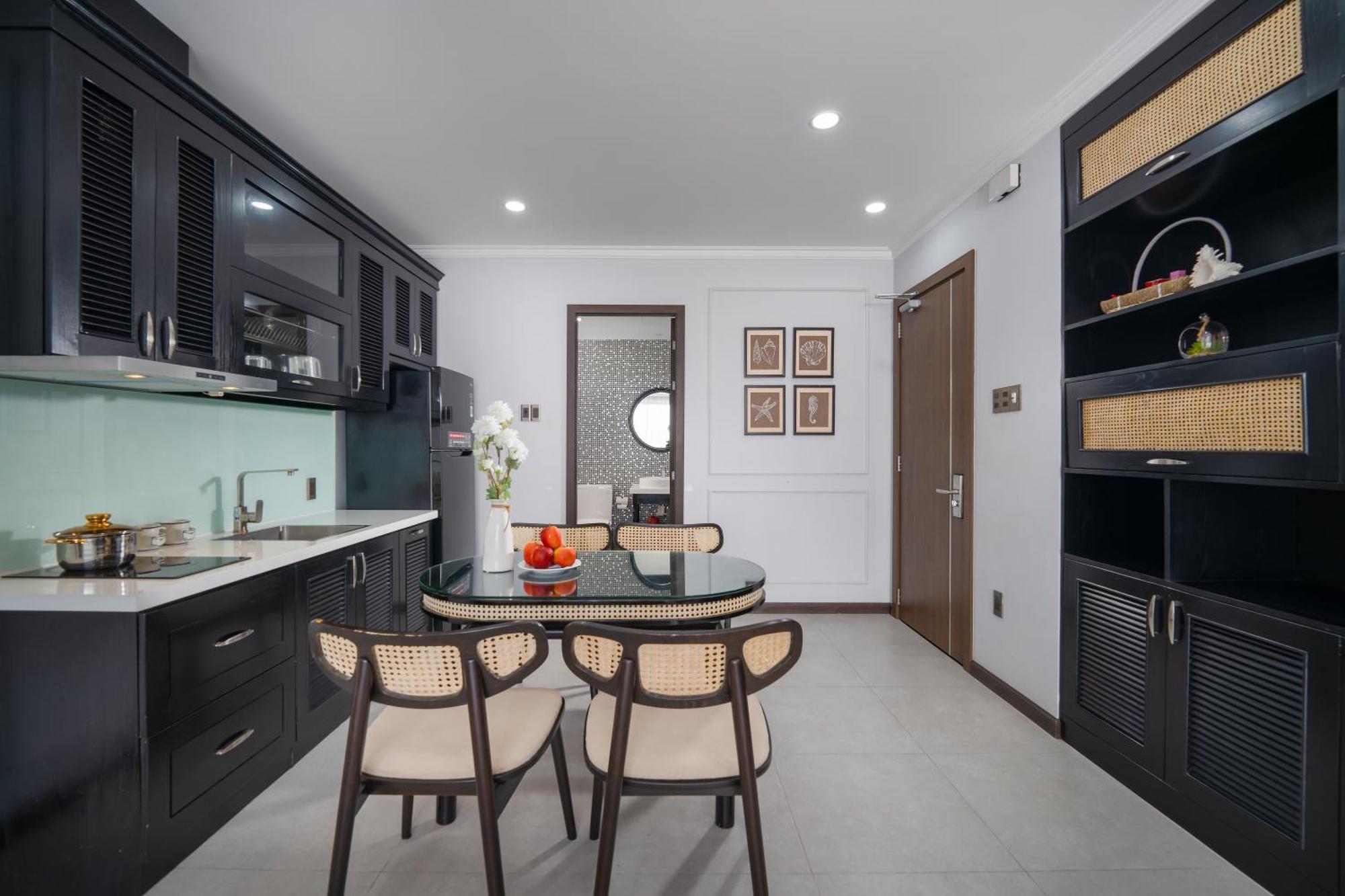 Luat Anh 88 Hotel & Apartment دا نانغ المظهر الخارجي الصورة
