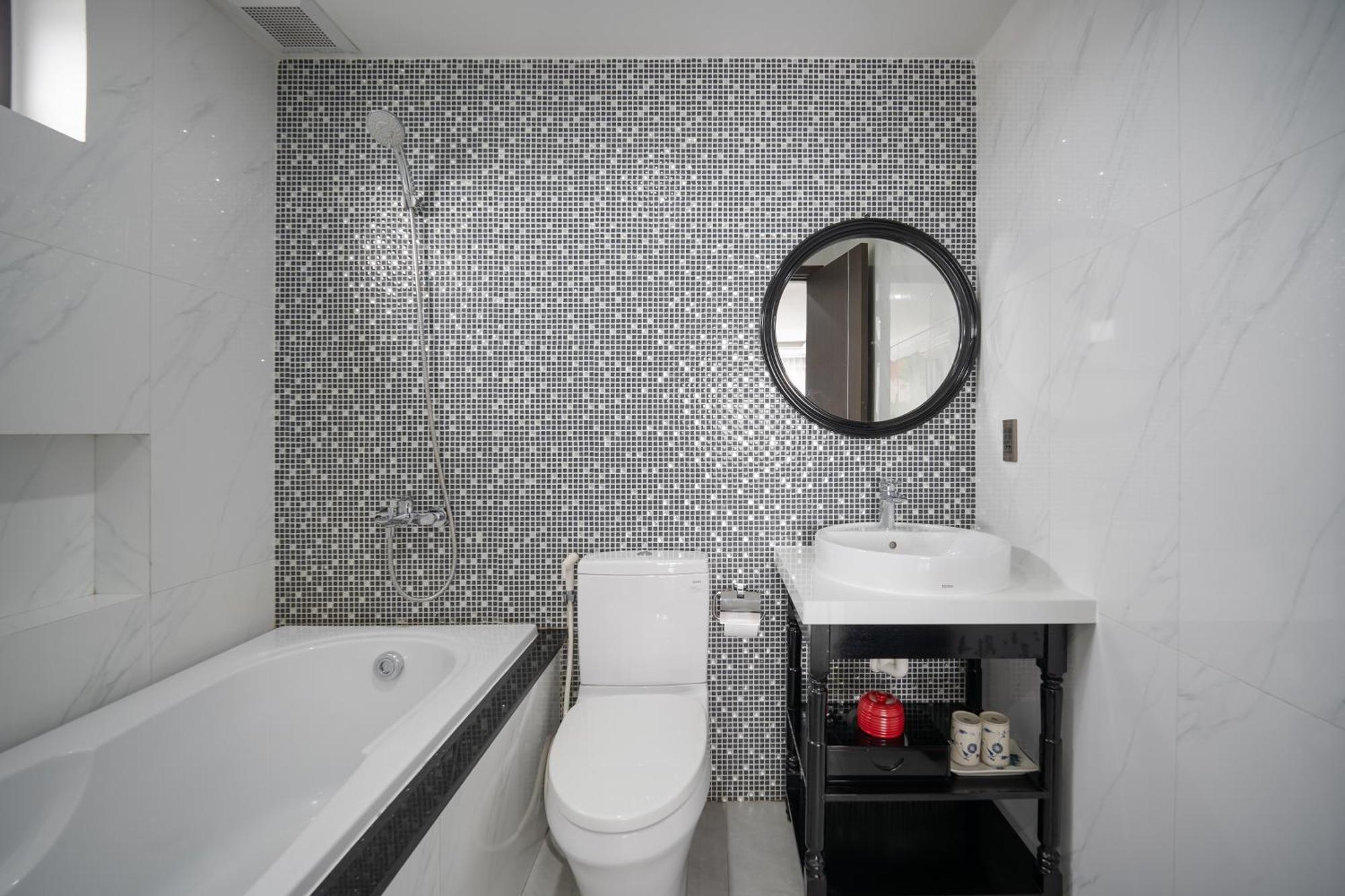 Luat Anh 88 Hotel & Apartment دا نانغ المظهر الخارجي الصورة
