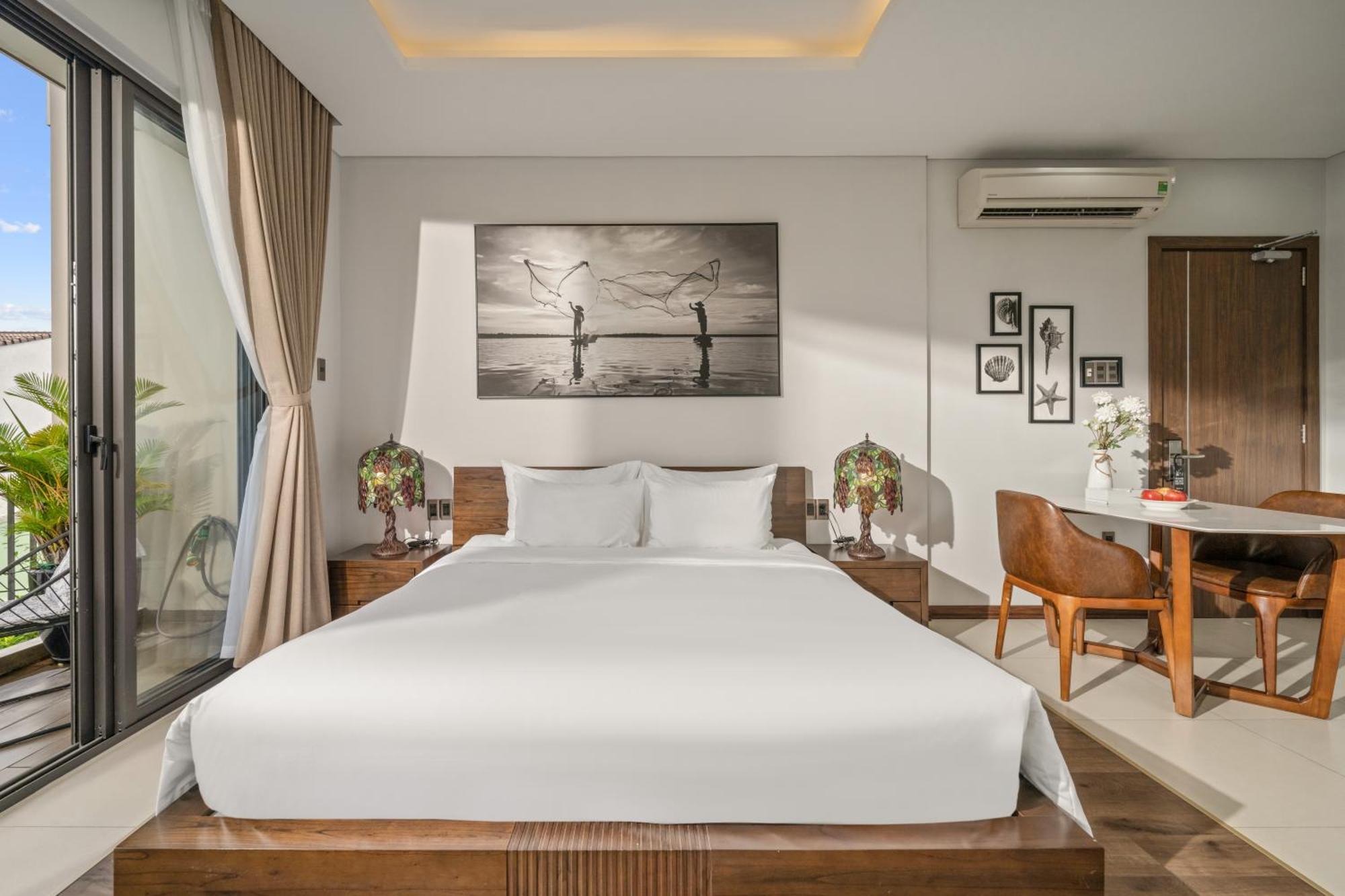 Luat Anh 88 Hotel & Apartment دا نانغ المظهر الخارجي الصورة