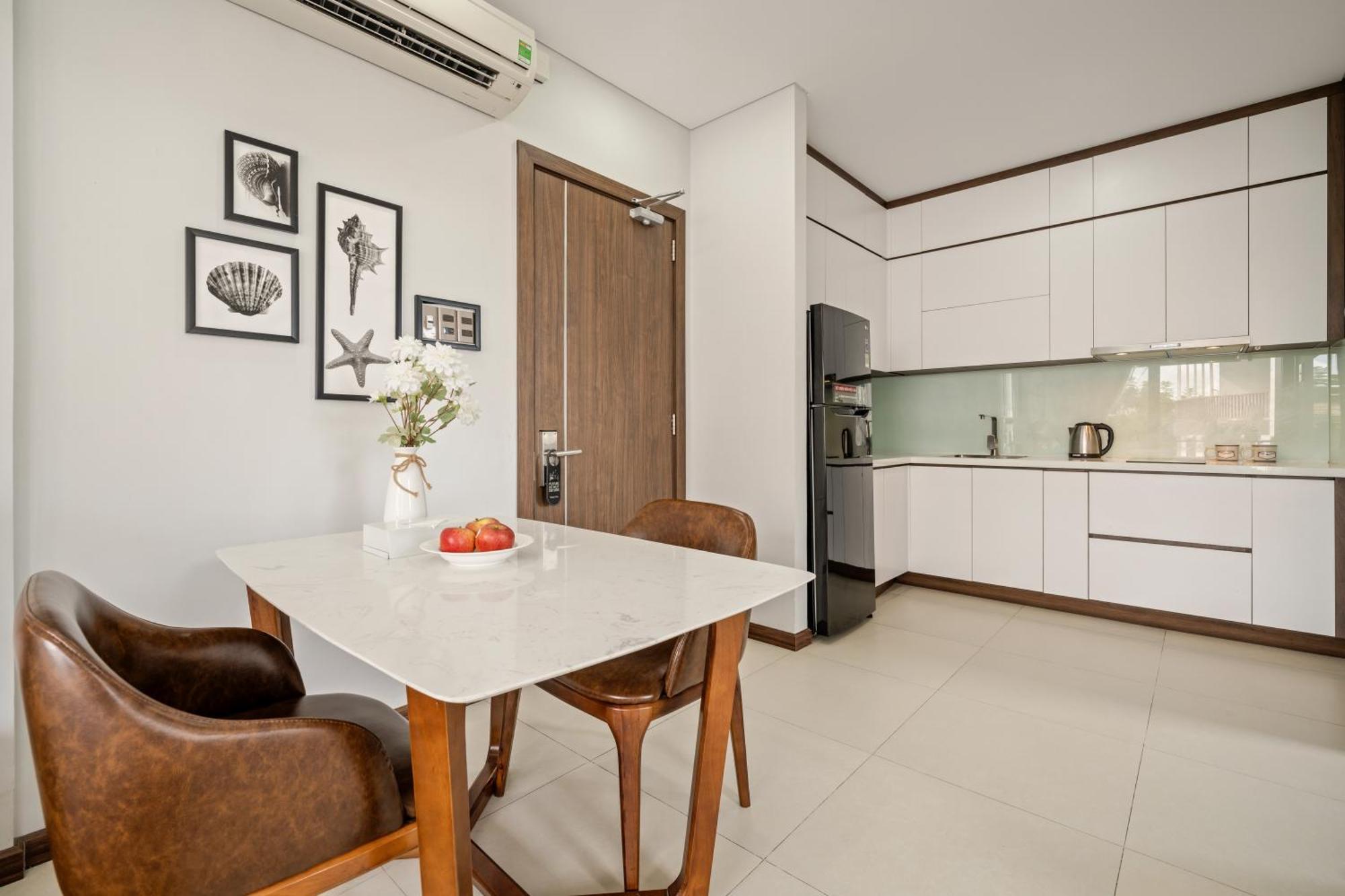 Luat Anh 88 Hotel & Apartment دا نانغ المظهر الخارجي الصورة