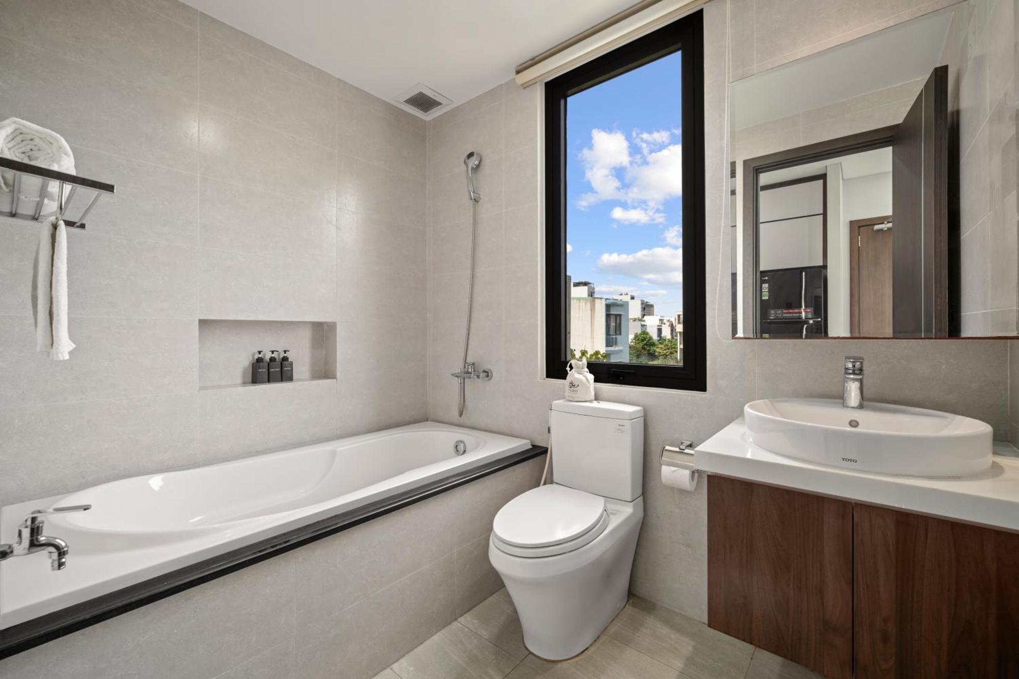 Luat Anh 88 Hotel & Apartment دا نانغ المظهر الخارجي الصورة