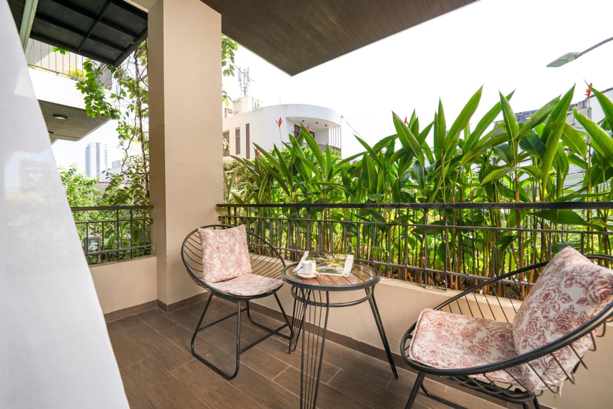 Luat Anh 88 Hotel & Apartment دا نانغ المظهر الخارجي الصورة