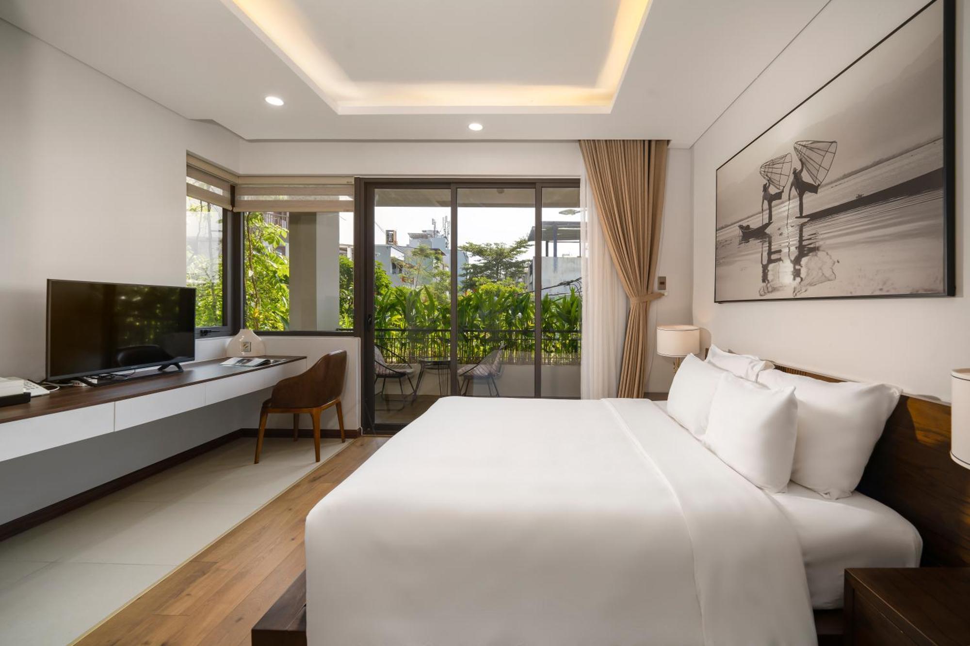 Luat Anh 88 Hotel & Apartment دا نانغ المظهر الخارجي الصورة
