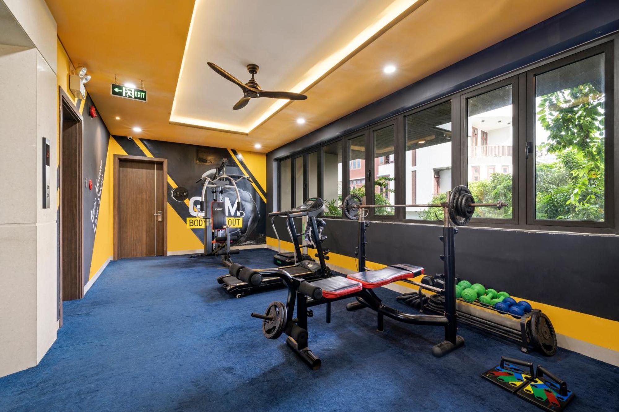 Luat Anh 88 Hotel & Apartment دا نانغ المظهر الخارجي الصورة