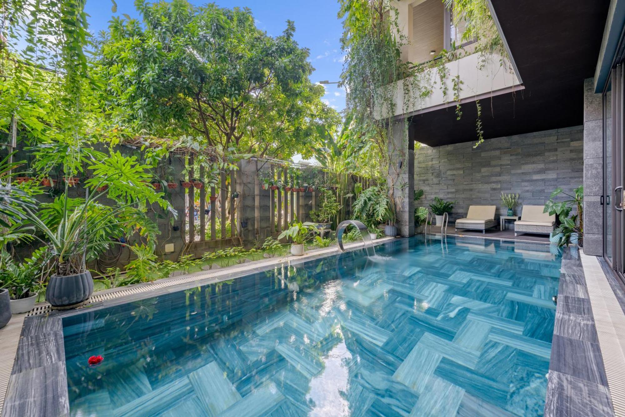 Luat Anh 88 Hotel & Apartment دا نانغ المظهر الخارجي الصورة