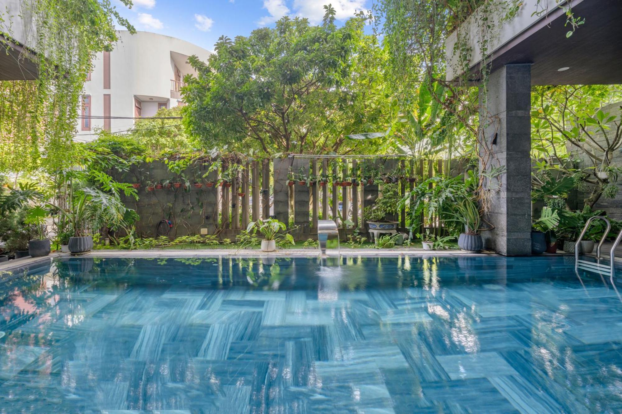 Luat Anh 88 Hotel & Apartment دا نانغ المظهر الخارجي الصورة