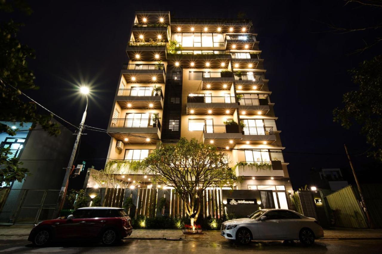 Luat Anh 88 Hotel & Apartment دا نانغ المظهر الخارجي الصورة